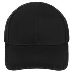 Кепка Sturm Mil-Tec Sandwich Baseball Cap Black Black 3
