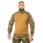 Боевая рубашка Raid Rip-Stop/Sorona Camotec. Хищник