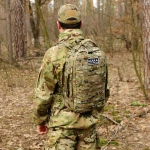 Боевой медицинский рюкзак «Медик» на 15 л. А.Т.А.К.А. Мультикам 4 Боевой медицинский рюкзак «Медик» на 15 л. А.Т.А.К.А. Мультикам 4