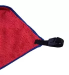 Рушник Pinguin Terry Towel, розмір L, 60 × 120 см, арт. 656466 – Темно-бірюзовий 3 Рушник Pinguin Terry Towel, розмір L, 60 × 120 см, арт. 656466 – Темно-бірюзовий 3