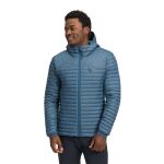 Чоловічий легкий пуховик Black Diamond M Access Down 1.0 Hoody, Midnight Blue 2 Чоловічий легкий пуховик Black Diamond M Access Down 1.0 Hoody, Midnight Blue 2