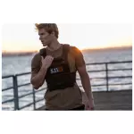 Футболка тактична потовідвідна "5.11 Tactical PT-R Charge Short Sleeve Top 2.0" Battle Brown Heather 8 Футболка тактична потовідвідна "5.11 Tactical PT-R Charge Short Sleeve Top 2.0" Battle Brown Heather 8