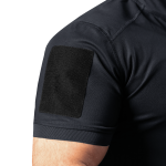 Поло Patrol 2.0 CoolPass Pique LT Темно-синее 5