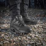 Кросівки тактичні M-Tac Leopard R Winter Gen.II Чорний 4 Кросівки тактичні M-Tac Leopard R Winter Gen.II Чорний 4