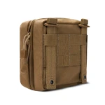Медичний підсумок 5.11, 6.6 Medic Pouch. Колір Койот/Kangaroo 2 Медичний підсумок 5.11, 6.6 Medic Pouch. Колір Койот/Kangaroo 2