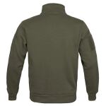 Реглан тактический на молнии "TACTICAL SWEAT-SHIRT WITH ZIPPER" RANGER GREEN 2 Реглан тактический на молнии "TACTICAL SWEAT-SHIRT WITH ZIPPER" RANGER GREEN 2