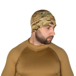 Шапка Beanie CoolPass Multicam