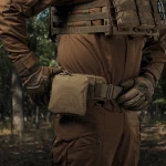 Сумка для сброса магазинов 2.0. Компактная. Крепится на MOLLE. Койот 2 Сумка для сброса магазинов 2.0. Компактная. Крепится на MOLLE. Койот 2