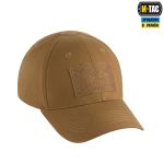 Бейсболка тактична M-Tac Elite Flex ріп-стоп Койот 5 Бейсболка тактична M-Tac Elite Flex ріп-стоп Койот 5