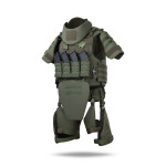 Бронекостюм A.T.A.S. (Advanced Tactical Armor Suit) Level I. Класс защиты – 1. Олива. L/XL