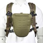 Набор ремешков с пряжками Tasmanian Tiger Pouch Harness Adapter, Black 5 Набор ремешков с пряжками Tasmanian Tiger Pouch Harness Adapter, Black 5