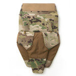 Комплект захист паху та живота 1-го класу Rarog. Мультикам 2