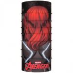 Шарф-труба детская (8-12) Buff Superheroes Junior Original, Black Widow 2 Шарф-труба детская (8-12) Buff Superheroes Junior Original, Black Widow 2