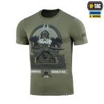 Футболка M-Tac Odin Light Олива, light Olive