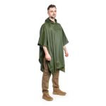Пончо вологозахисне Sturm Mil-Tec "Wet Weather Poncho" Olive 3 Пончо вологозахисне Sturm Mil-Tec "Wet Weather Poncho" Olive 3