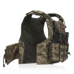 Боевой бронежилет IBV-1. Вес 3.6 кг. Увеличенная площадь защиты. Пиксель (мм-14). L/XL 2 Боевой бронежилет IBV-1. Вес 3.6 кг. Увеличенная площадь защиты. Пиксель (мм-14). L/XL 2