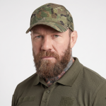 Кепка (бейсболка) Duty Shade Gen III. Cotton з сіткою. Мультикам