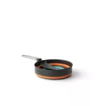 Набор посуды Sea to Summit Frontier UL Collapsible One Pot Cook Set с 1 л Pot 3 Набор посуды Sea to Summit Frontier UL Collapsible One Pot Cook Set с 1 л Pot 3
