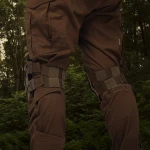 Наколінники тактичні Defcon 5. Еластичний пластик, анатомічно вигнуті. Койот 4 Наколінники тактичні Defcon 5. Еластичний пластик, анатомічно вигнуті. Койот 4