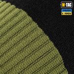 Носки M-Tac Ranger шерсть, Black/Olive 6