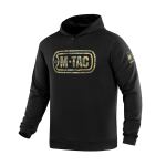 Кофта M-Tac Hoodie Logo, Чорний
