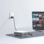 УМБ Litheli Power Bank 10000 мАч, 45 Вт, 2А, Быстрая зарядка (U20BY01-0U000) 4 УМБ Litheli Power Bank 10000 мАч, 45 Вт, 2А, Быстрая зарядка (U20BY01-0U000) 4