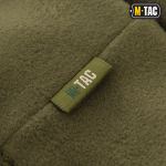 Шапка M-Tac Watch Cap Premium фліс (250г/м2) National Guard, олива 5