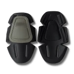 Наколенники-вставки для тактических брюк (комплект). Цвет Олива 4 Наколенники-вставки для тактических брюк (комплект). Цвет Олива 4