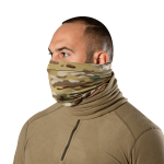 Шарф-труба WarmFlex Multicam/Tan