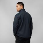 Флісова кофта чоловіча Fjällräven Buck Fleece, Dark Navy 7 Флісова кофта чоловіча Fjällräven Buck Fleece, Dark Navy 7