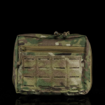 Подсумок утилитарный «Book» Malva. Cordura 500D. Мультикам