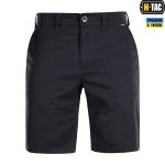 Шорти M-Tac Casual Чорні, black, чорний 2