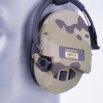Активные наушники для стрельбы Sordin Supreme Pro-X Neckband Multicam с задним держателем под шлем (76302-X-06-S) 5 Активные наушники для стрельбы Sordin Supreme Pro-X Neckband Multicam с задним держателем под шлем (76302-X-06-S) 5