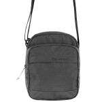 Сумка Lifeventure Recycled RFID Shoulder Bag, Сірий 2