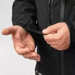 Куртка Softshell Combatant SHIFT CORE. Чорний 13
