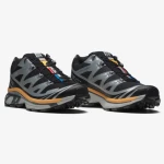 Кросівки Salomon XT-6 Advanced | Black/Ftw Silver/Warm Apricot 2