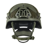 Балістичний шолом Sestan-Busch Helmet MICH (BK-ACH). Олива 2 Балістичний шолом Sestan-Busch Helmet MICH (BK-ACH). Олива 2
