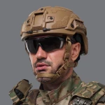 Окуляри балістичні захисні ESS Crossbow One. 100% UVA/UVB safety 8 Окуляри балістичні захисні ESS Crossbow One. 100% UVA/UVB safety 8