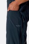 Штани чоловічі Rab Novaline Pants, Oak 15