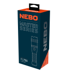 Ліхтар ручний Nebo Master Series FL 750 3 Ліхтар ручний Nebo Master Series FL 750 3