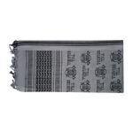Шарф шемаг M-Tac Til Valhall, Grey/Black 3 Шарф шемаг M-Tac Til Valhall, Grey/Black 3
