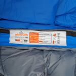 Спальний мішок Pinguin Comfort PFM (-1/-7°C), Khaki 9 Спальний мішок Pinguin Comfort PFM (-1/-7°C), Khaki 9