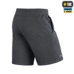 Шорти M-Tac Stealth Active Темно, dark Grey, темно-сірий 5