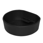 Кружка складна шведська "Fold-a-Cup" (600 мл) Black 3 Кружка складна шведська "Fold-a-Cup" (600 мл) Black 3