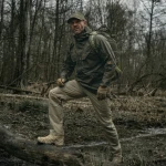 Тактичні черевики Lowa Zephyr Mk2 Gore-Tex® MID TF. Desert 5 Тактичні черевики Lowa Zephyr Mk2 Gore-Tex® MID TF. Desert 5