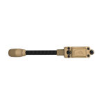 Ліхтар тактичний Princeton Tec® "Gentex Railink® Switch MPLS Helmet Light" Tan
