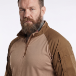 Рубашка боевая Mission Ridge Combat Shirt. Койот 3