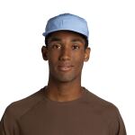 Кепка Buff 5 Panel Go Cap, Solid Glory Blue 4 Кепка Buff 5 Panel Go Cap, Solid Glory Blue 4