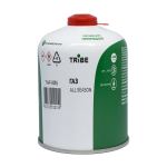 Картридж газовий Tribe різьбовий 450 г