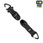Брелок M-Tac Key Holder Elite Чорний 3 Брелок M-Tac Key Holder Elite Чорний 3